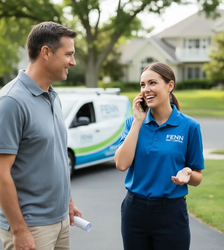 Termite Inspection and Treatment in Daleville, VA